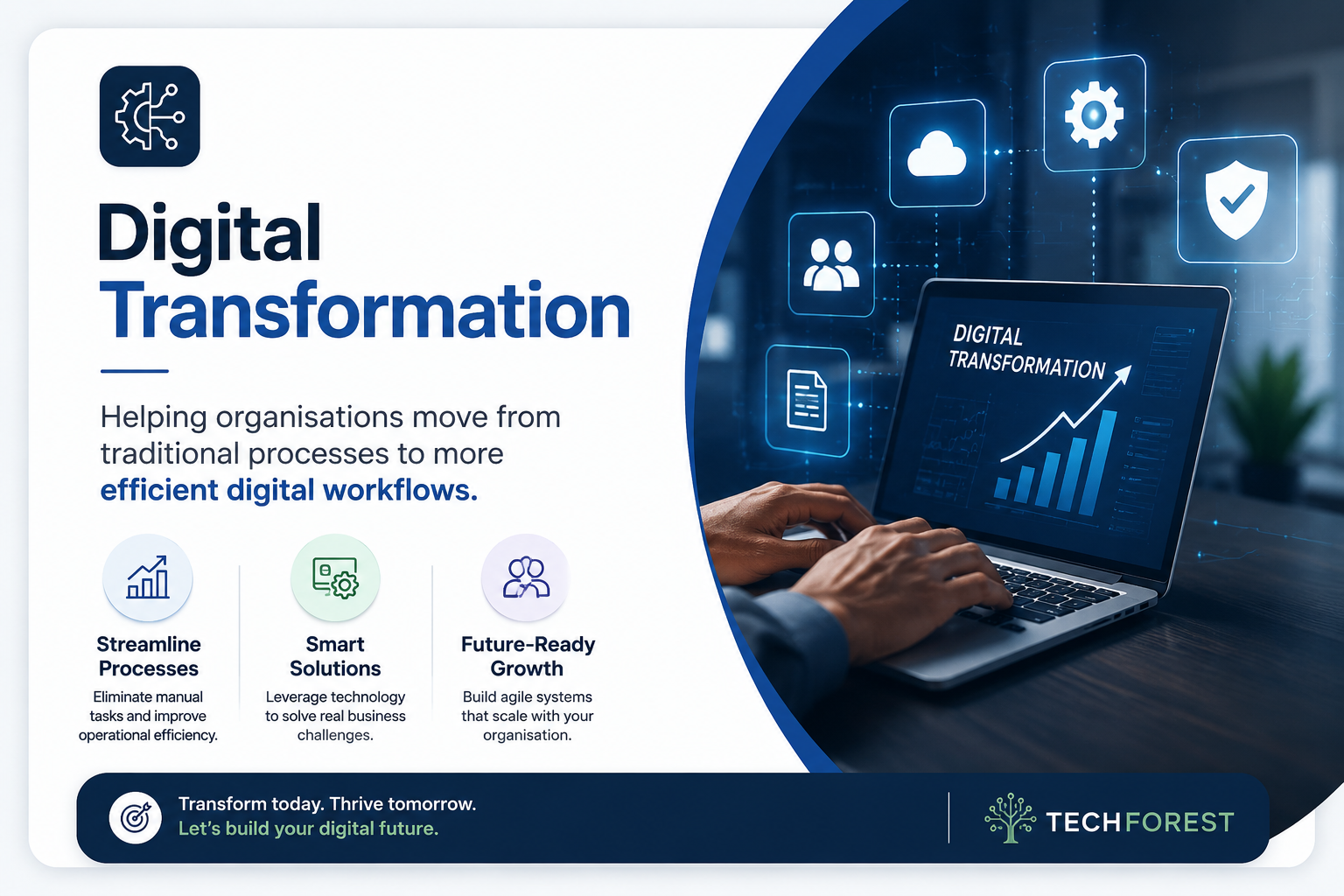 TechForest DT