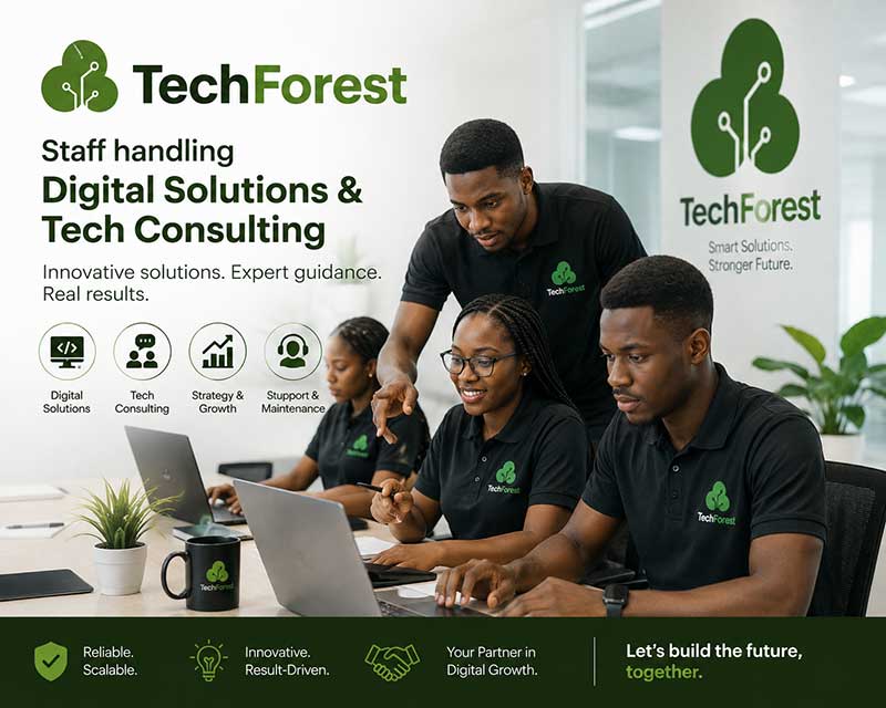 TechForest Solutions