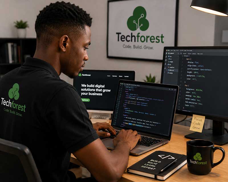 TechForest Staff