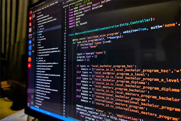 techForest Programming